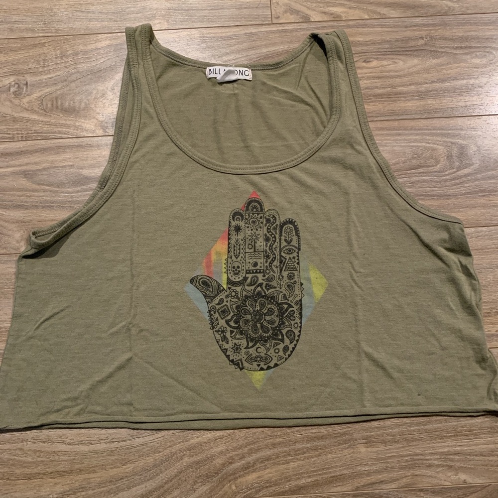 Billabong Crop Top